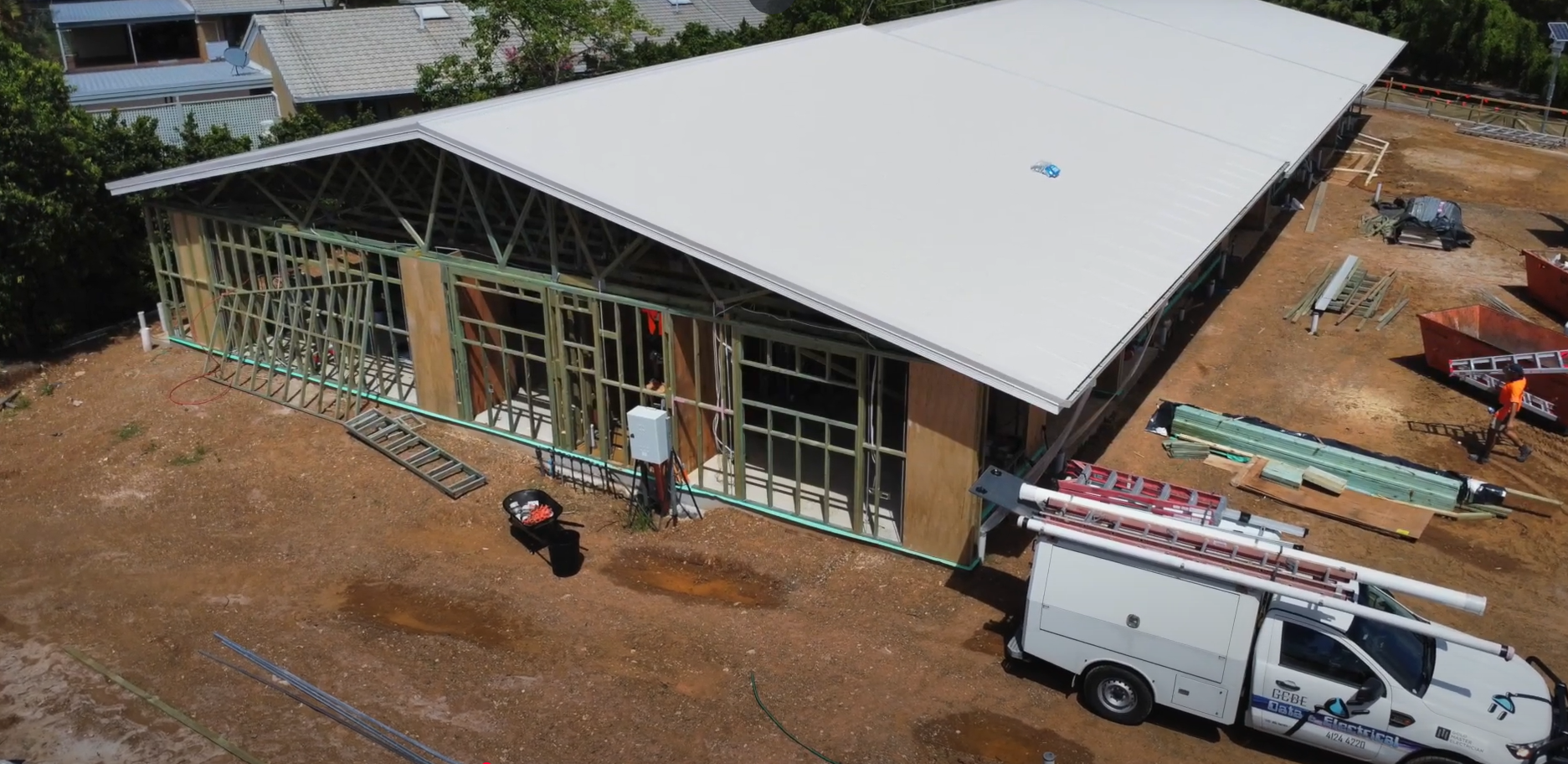 Construction Updates Feb 25