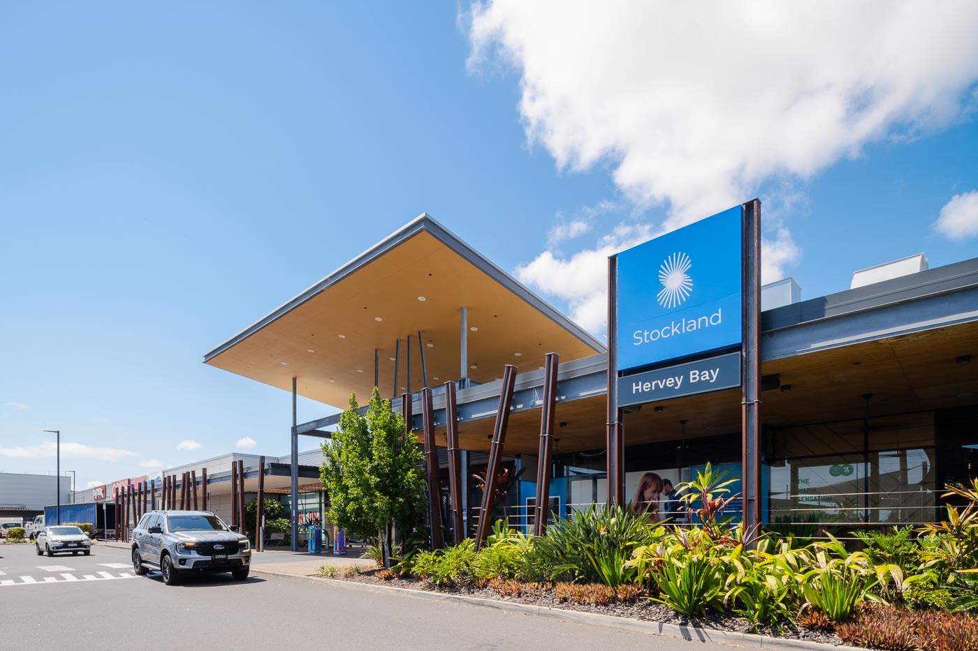 Stockland Hervey Bay
